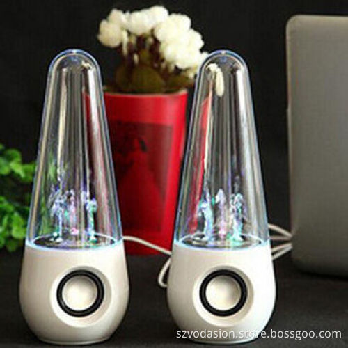 2014 Water Dancing Bluetooth Speakers with Big Sound